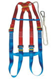 Fall Protection Safety Harness (BA020078)