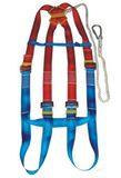 Fall Protection Safety Harness (BA020078)