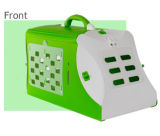 Portable&Colorful Pet Carrier for Christmasgifts of Pet Products (GP01L)