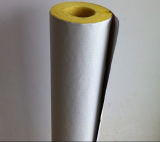 Glas Wool Pipe with Aluminum Foil for Heat and Cold Insulation