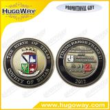Custom Coin with Soft Enamel
