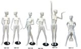 High Glossy Painting Female Mannequin Series