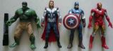 Avengers Figure Model