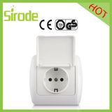 9201 Series Schuko Wall Socket