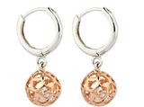 Charm Hollow out Earrings (FQ-1130)