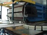 China Insulated Sandwich Panel Production Line