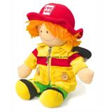 Fireman Rag Doll (LE----FHRD000016)