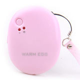 Warmer Egg with USB Rechargeable Battery