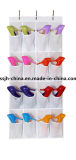 16 Pocket Overdoor Hanging Shoes Storage Organizer (TN-BGH2440)
