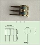 Gas Discharge Tube (ZM68 3R250LF)