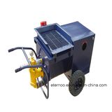 40 Bar Pressure Sand Mortar Spraying Machine with Electric Motor