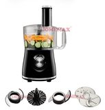 400/600W DC Motor Multi-Function Ekectric Food Processor (HFP-2019A)