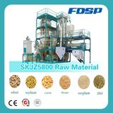 Small Floor Area Livestock Feed Pellet Production Set