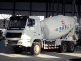 12 M³ Concrete Mixer Truck
