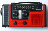 New Style Dynamo Radio &Flashlight (HT-998D)
