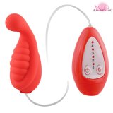 Adult Novelties Female Discreet Vibrators with CE Approved (33008f)