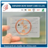 Chip Inlays Transparent Smart Card