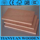 E2 Glue Okoume Faced Plywood From Linyi Factory