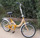 Folding Bicycle F06