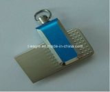 Waterproof Metal Frog USB Flash Disk