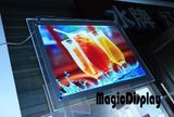 Acrylic LED Crystal Slim Light Box