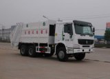 17cbm Compressed Garbage Truck (SGZ5250ZYS)