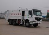 17cbm Compressed Garbage Truck (SGZ5250ZYS)