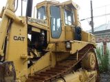 Used Cat Crawler Bulldozer D8l
