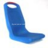 Simple Plastic Seat for Bus Seat