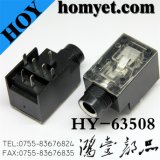 6.35mm Phone Jack / Audio Socket (Hy-63508)