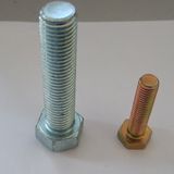 DIN933hex Head Bolt