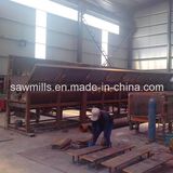 Diesel Engne Mobile Tree Peeling Machine