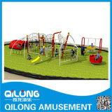 Qilong Playground Equipment/Amusement Park (QL14-136D)