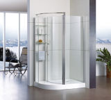 Safety Tempered Glass Shower Room with Inline (TL-CE900)