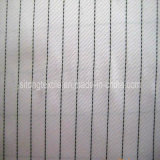 Polyester Stripe Conductive Fabric
