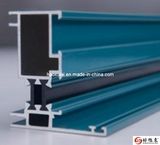 Painting Insulating Aluminium Profile of Doors and Windows