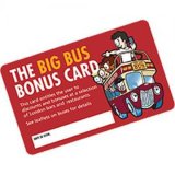 PVC Full Color Print Contactless Smart Bus Card