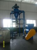 Rubber Crushing Machine