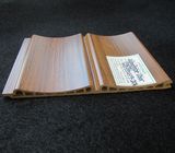 WPC Sliding Door Panel Wd-132h9-2ca PVC Film Laminated