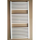 Plastic-Coated Oval Towel Radiator