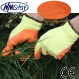 Nmsafety Latex Coated Labor Glove
