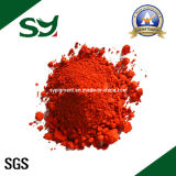 High Tinting Strength Red Iron Oxide for Pigment