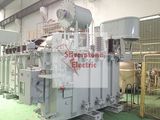 Auto Power Transformer (OSFSZ9-320000 230KV)