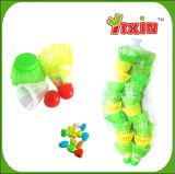 Badminton Toy with 3G Candy