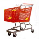 Plastic Shopping Cart