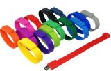 Colorful Bracelet USB Flash Disk