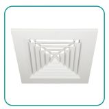 HVAC Plaque Ceiling Air Diffuser / Ventilation (PCD-A)