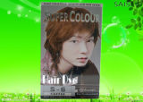 Family Use Permanent Touch Color Hair Dye