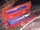 Collections - Boxed Occidental Sword