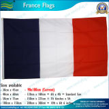 120GSM Knitted Polyesrer France Flags (B-NF05F09010)